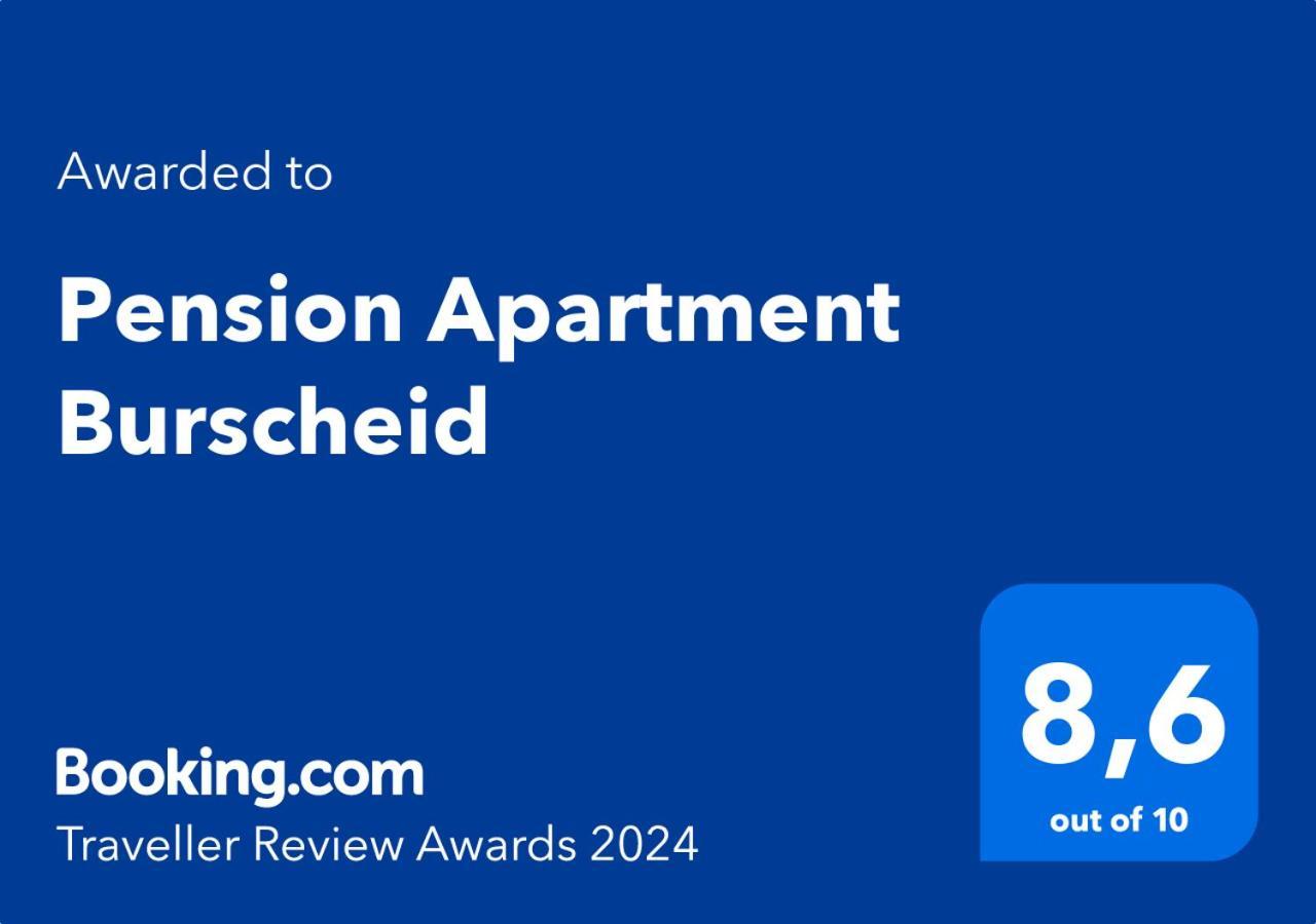 Pension Apartment Burscheid Exterior foto