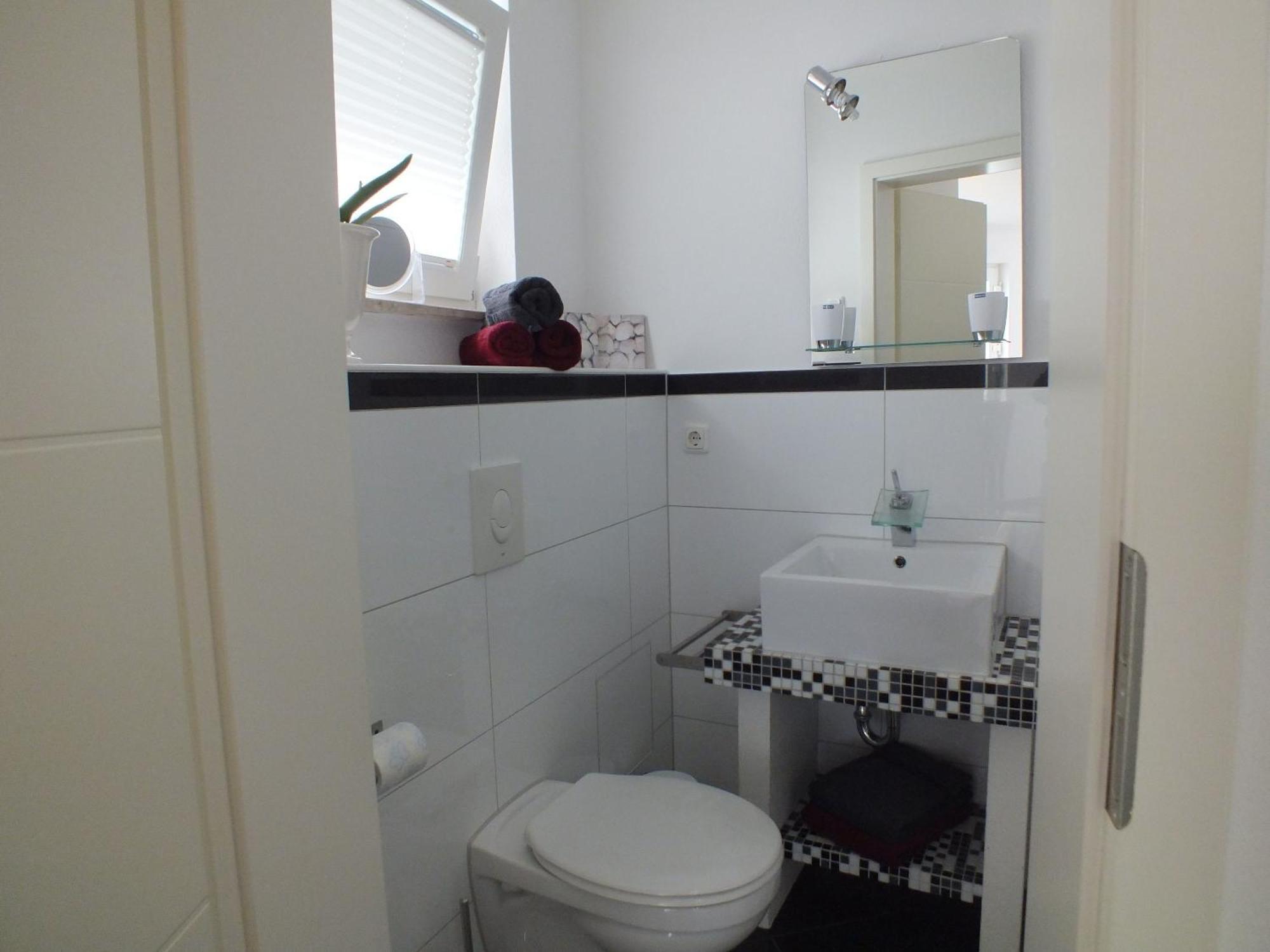 Pension Apartment Burscheid Quarto foto