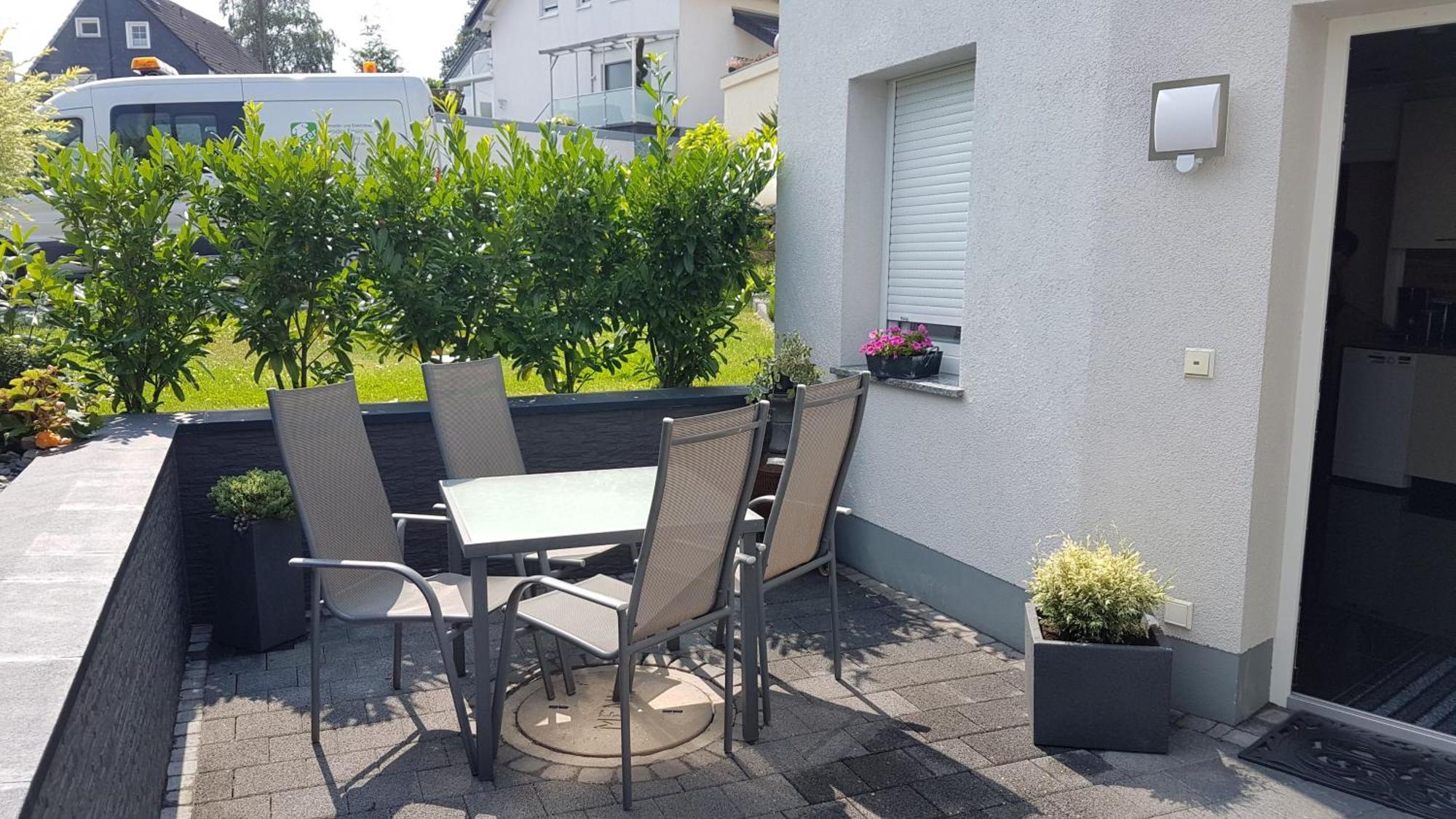 Pension Apartment Burscheid Exterior foto